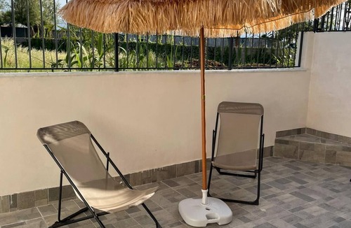 Isola delle Femmine Apartment | 100 meters from the crystal clear sea of Isola delle femmine and a stone's throw from downtown