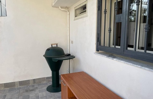 Isola delle Femmine Apartment | 100 meters from the crystal clear sea of Isola delle femmine and a stone's throw from downtown