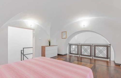 Borgo-Sanzio Apartment | 102 m² Apartment ∙ 1 bedroom ∙ 4 guests