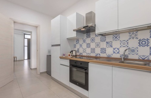 Borgo-Sanzio Apartment | 102 m² Apartment ∙ 1 bedroom ∙ 4 guests