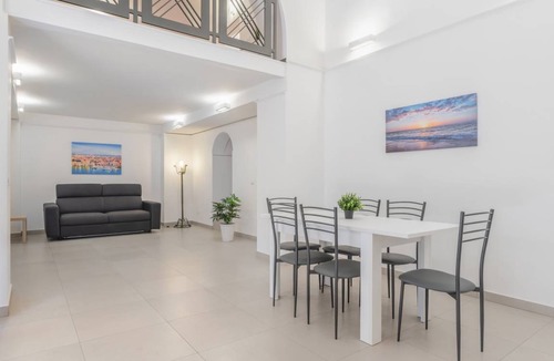 Borgo-Sanzio Apartment | 102 m² Apartment ∙ 1 bedroom ∙ 4 guests