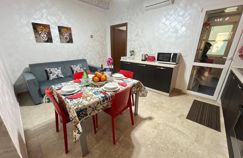 Casteldaccia Apartment | 102 m² Apartment ∙ 2 bedrooms ∙ 4 guests