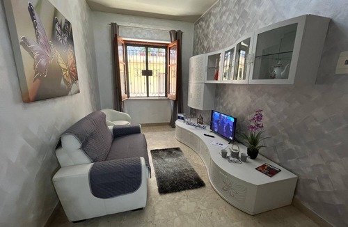 Casteldaccia Apartment | 102 m² Apartment ∙ 2 bedrooms ∙ 4 guests