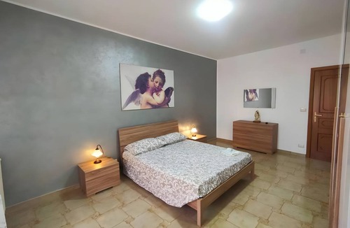 Barrafranca Apartment | 105 m² Apartment ∙ 3 bedrooms ∙ 6 guests