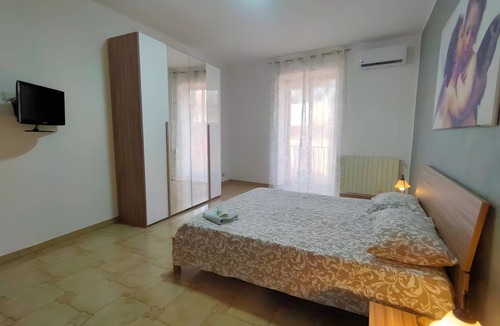 Barrafranca Apartment | 105 m² Apartment ∙ 3 bedrooms ∙ 6 guests