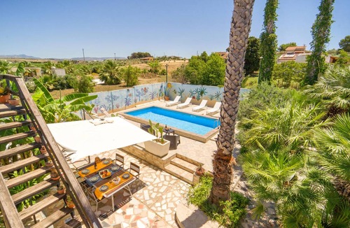 Menfi House | 105 m² House ∙ 2 bedrooms ∙ 6 guests