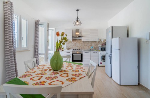 Fanusa House | 105 m² House ∙ 3 bedrooms ∙ 10 guests