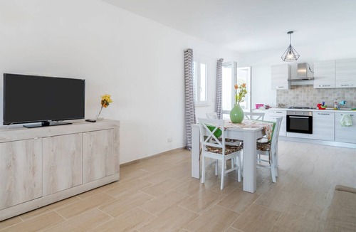 Fanusa House | 105 m² House ∙ 3 bedrooms ∙ 10 guests
