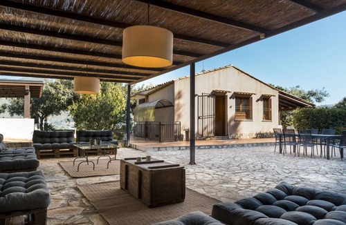 Scopello Villa | 106 m² Villa ∙ 3 bedrooms ∙ 8 guests