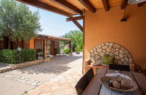 Castellammare del Golfo House | 110 m² House ∙ 4 bedrooms ∙ 7 guests