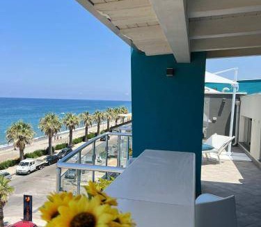Sant'Agata di Militello Apartment | 110 m² Apartment ∙ 3 bedrooms ∙ 6 guests