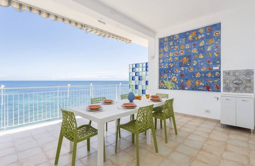 Capo Zafferano Apartment | 110 m² Apartment ∙ 4 bedrooms ∙ 10 guests
