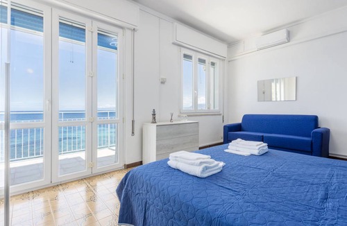 Capo Zafferano Apartment | 110 m² Apartment ∙ 4 bedrooms ∙ 10 guests