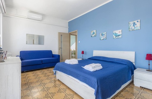 Capo Zafferano Apartment | 110 m² Apartment ∙ 4 bedrooms ∙ 10 guests