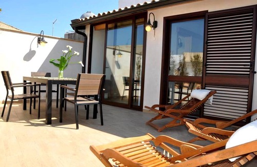 Avola Apartment | 110 m² Apartment ∙ 2 bedrooms ∙ 6 guests