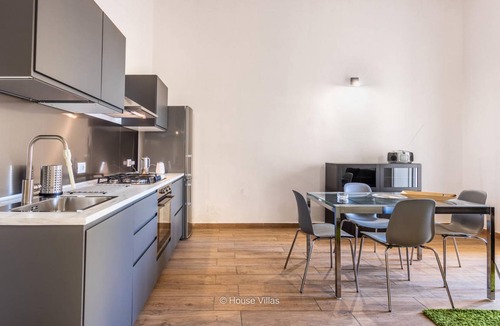 Noto Apartment | 110 m² Apartment ∙ 2 bedrooms ∙ 4 guests