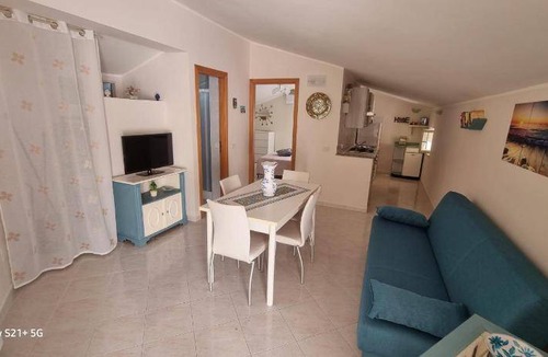 Piraino Apartment | 110 m² Apartment ∙ 2 bedrooms ∙ 6 guests