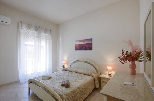 Pozzallo Apartment | 110 m² Apartment ∙ 2 bedrooms ∙ 5 guests