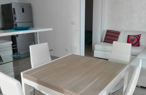 Pozzallo Apartment | 110 m² Apartment ∙ 2 bedrooms ∙ 6 guests
