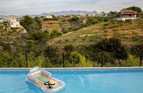 Alcamo Marina Apartment | 110 m² Apartment ∙ 4 bedrooms ∙ 8 guests