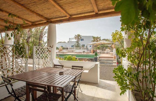 Stromboli Apartment | 110 m² Serviced apartment ∙ 3 bedrooms ∙ 8 guests