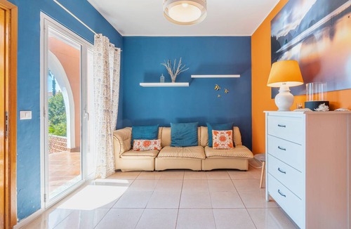 Fontane Bianche Villa | 110 m² Villa ∙ 3 bedrooms ∙ 5 guests