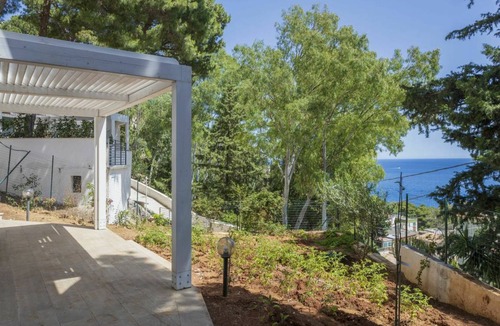 Addaura Villa | 110 m² Villa ∙ 3 bedrooms ∙ 6 guests
