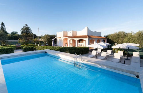 Plemmirio Villa | 110 m² Villa ∙ 4 bedrooms ∙ 12 guests
