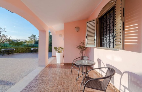 Plemmirio Villa | 110 m² Villa ∙ 4 bedrooms ∙ 12 guests