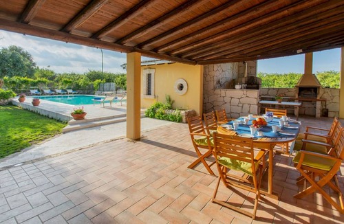Ispica Villa | 110 m² Villa ∙ 4 bedrooms ∙ 8 guests