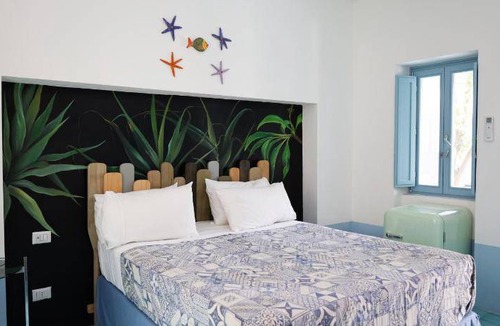Panarea Bed & Breakfast | 115 m² Bed and breakfast ∙ 2 bedrooms ∙ 4 guests