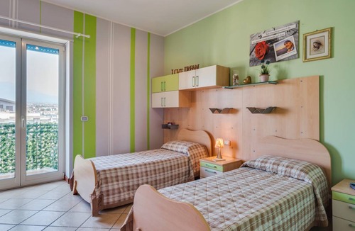 Monte Po-Nesima-San Leone-Rapisardi Apartment | 116 m² Apartment ∙ 3 bedrooms ∙ 6 guests