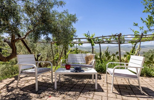 Polizzi Generosa Villa | 119 m² Villa ∙ 4 bedrooms ∙ 8 guests