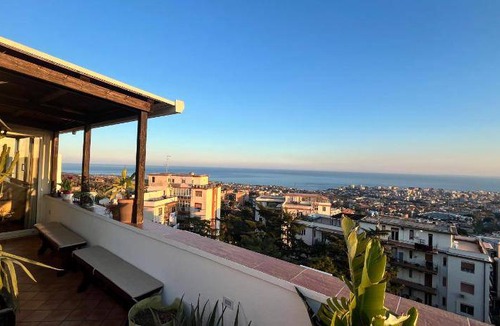 San Giovanni la Punta Apartment | 120 m² Apartment ∙ 1 bedroom ∙ 4 guests