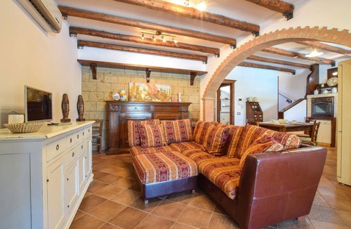 Torre Colonna-sperone House | 120 m² House ∙ 3 bedrooms ∙ 7 guests