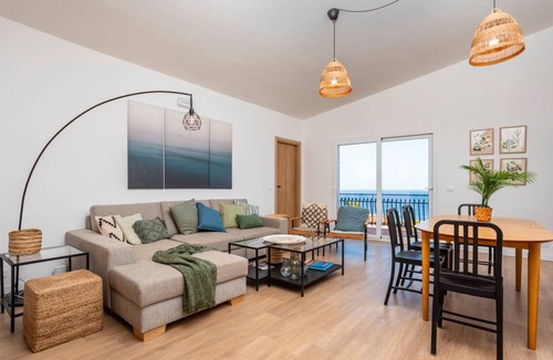 Aci Trezza Apartment | 120 m² Apartment ∙ 3 bedrooms ∙ 6 guests