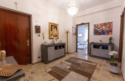 Favara Apartment | 120 m² Apartment ∙ 1 bedroom ∙ 5 guests