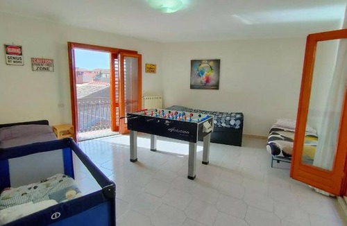 Belpasso Apartment | 120 m² Apartment ∙ 2 bedrooms ∙ 8 guests