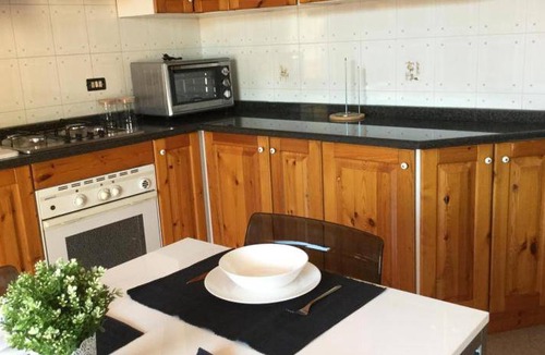 Belpasso Apartment | 120 m² Apartment ∙ 2 bedrooms ∙ 8 guests