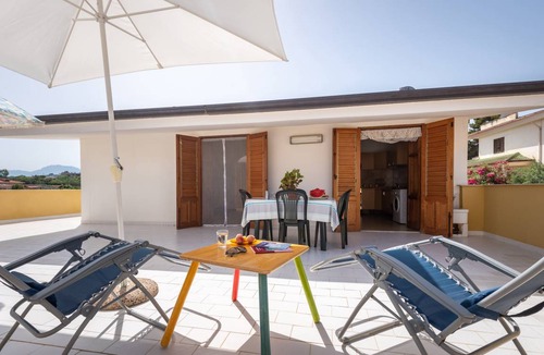 Trappeto Apartment | 120 m² Apartment ∙ 2 bedrooms ∙ 5 guests