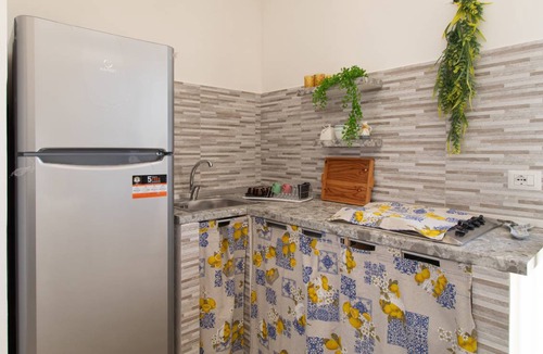 Santa Maria del Focallo Apartment | 120 m² Apartment ∙ 3 bedrooms ∙ 10 guests