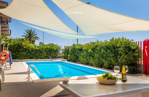 Avola Apartment | 120 m² Apartment ∙ 3 bedrooms ∙ 6 guests
