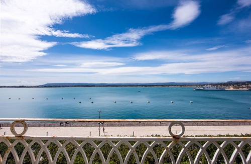 Ortigia Apartment | 120 m² Apartment ∙ 3 bedrooms ∙ 8 guests