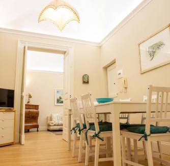Centuripe Apartment | 120 m² Apartment ∙ 3 bedrooms ∙ 5 guests