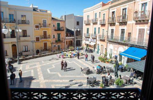 Centuripe Apartment | 120 m² Apartment ∙ 3 bedrooms ∙ 5 guests