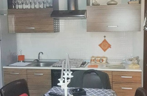 Scoglitti Apartment | 120 m² Apartment ∙ 2 bedrooms ∙ 4 guests