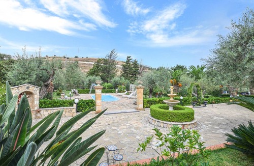 Termini Imerese House | 120 m² House ∙ 3 bedrooms ∙ 6 guests