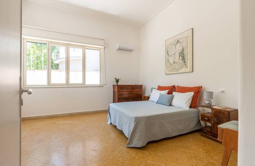 Mondello House | 120 m² House ∙ 2 bedrooms ∙ 4 guests