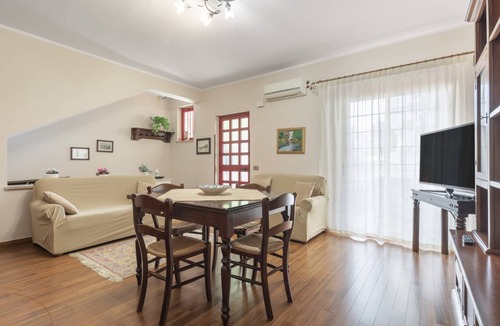 Partanna House | 120 m² House ∙ 2 bedrooms ∙ 4 guests