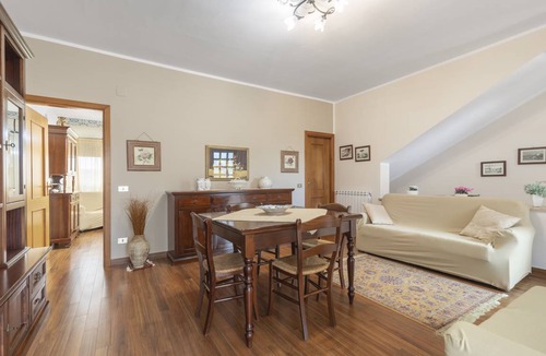 Partanna House | 120 m² House ∙ 2 bedrooms ∙ 4 guests